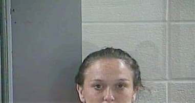 Anna Poston, - Laurel County, KY 