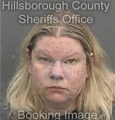 Alisha Puttonen, - Hillsborough County, FL 