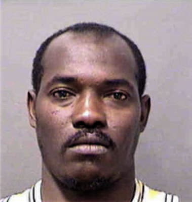 Brenden Richardson - Mecklenburg County, NC 