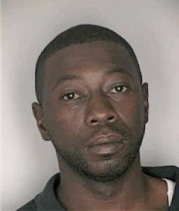 Theodore Roberts - Hillsborough County, FL 