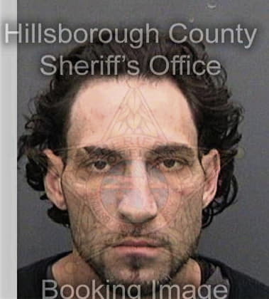 Marcus Santana, - Hillsborough County, FL 