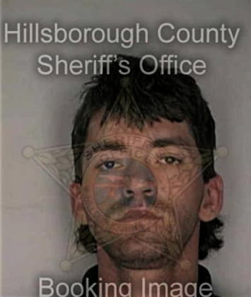 Justin Tharp, - Hillsborough County, FL 