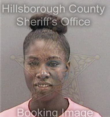 Alesandrea Williams - Hillsborough County, FL 