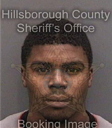 Marquis Williams, - Hillsborough County, FL 