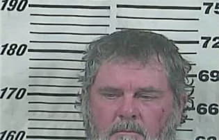 Kevin Williford, - Perry County, MS 