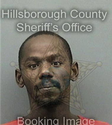 Marquis Aldrich, - Hillsborough County, FL 