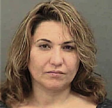 Joanna Aparicio, - Mecklenburg County, NC 