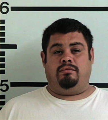 Oscar Arredondo, - Kerr County, TX 