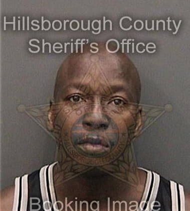 Marcos Burnettwilliams, - Hillsborough County, FL 