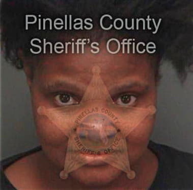 Latoya Burrows, - Pinellas County, FL 