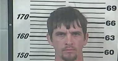Timothy Byrd, - Perry County, MS 
