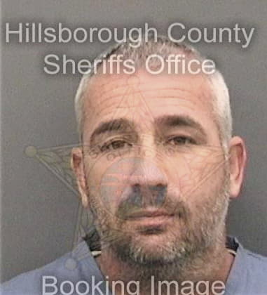 Justin Dahlin, - Hillsborough County, FL 