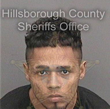 Joshua Daniels, - Hillsborough County, FL 