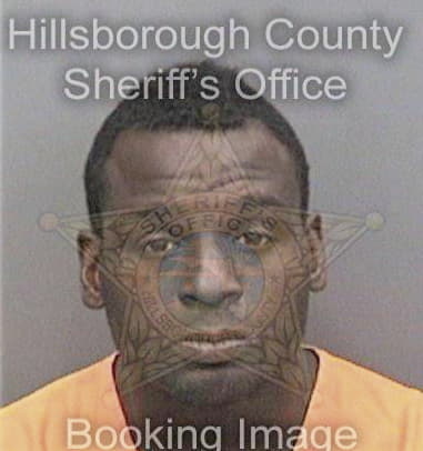 Rasiem Fredericks, - Hillsborough County, FL 