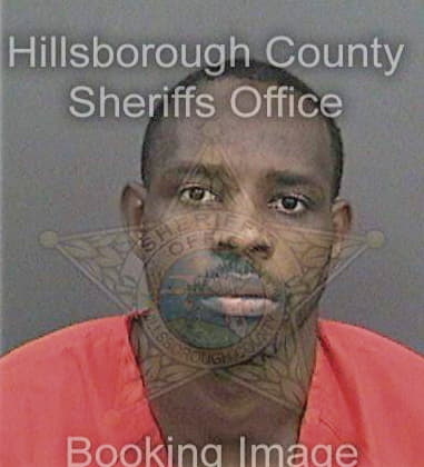 Matthew Jackson, - Hillsborough County, FL 