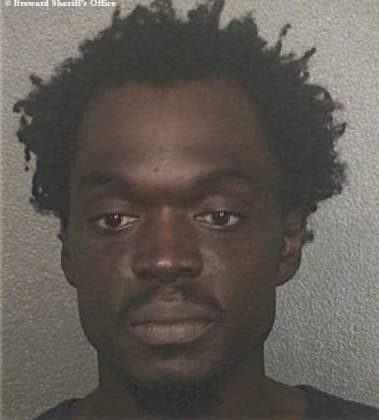 Randolph Johnson, - Broward County, FL 