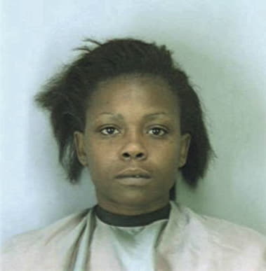 Felicia Jones, - DeKalb County, GA 