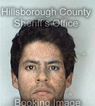 Javier Lopez, - Hillsborough County, FL 