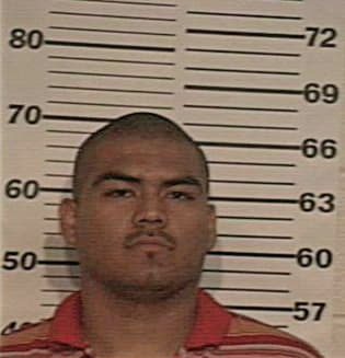 Francisco Mendoza, - Hidalgo County, TX 