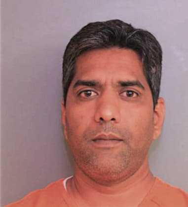 Karthik Mohan, - Polk County, FL 