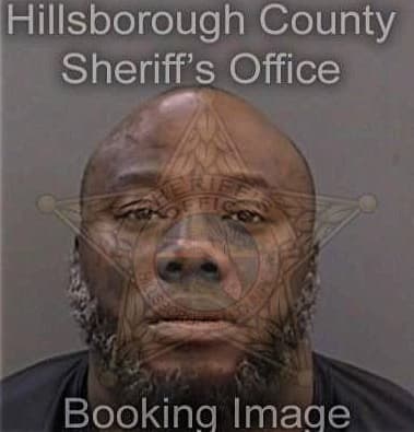 Nasir Moore, - Hillsborough County, FL 