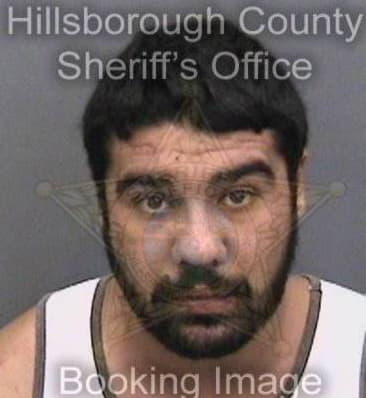 Hector Ojeda, - Hillsborough County, FL 