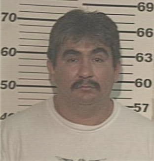 Charles Palacios, - Hidalgo County, TX 