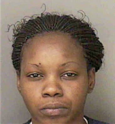 Nakita Pittman, - Polk County, FL 