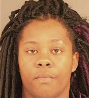 Chala Robinson, - Hinds County, MS 