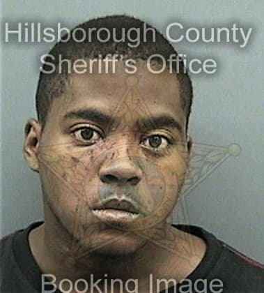 Issac Robinson - Hillsborough County, FL 