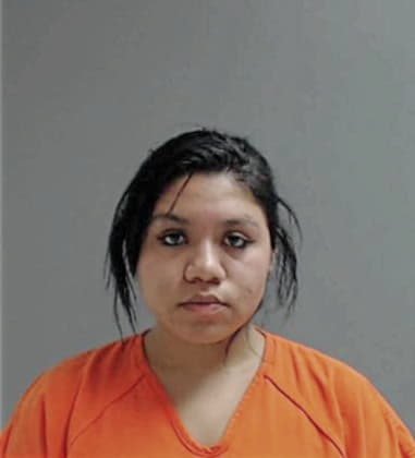 Lilliana Salgado, - Hidalgo County, TX 