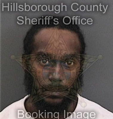 Kendrick Sparks, - Hillsborough County, FL 