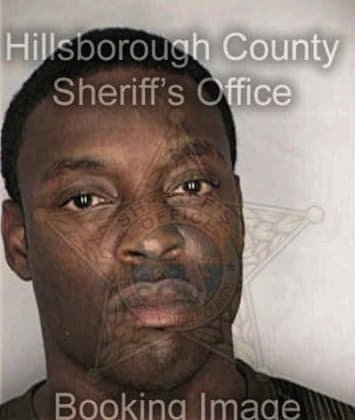 Darrell Tyson, - Hillsborough County, FL 