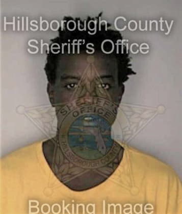 Julius Wilkes - Hillsborough County, FL 