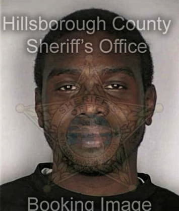 Andre Williams - Hillsborough County, FL 