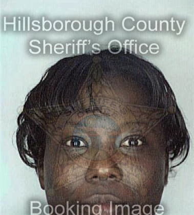 Shalanda Burney, - Hillsborough County, FL 