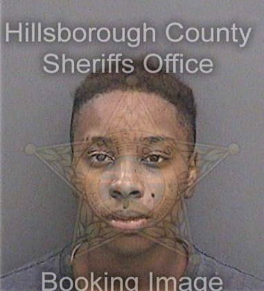 Zhane Cottman, - Hillsborough County, FL 