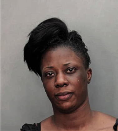 Shelia Darroman-Charles, - Dade County, FL 