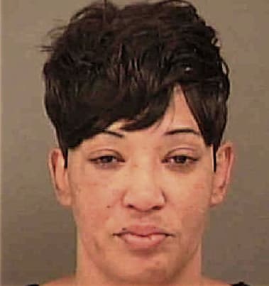 Shadaria Davis, - Mecklenburg County, NC 