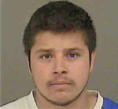 Christian Deangel-Artega, - Mecklenburg County, NC 