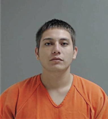 Steven Gonzalez, - Hidalgo County, TX 