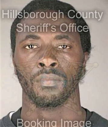 Herman Harris, - Hillsborough County, FL 