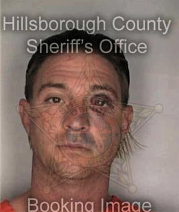 Richard Hixon, - Hillsborough County, FL 