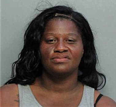 Shajuana Holton, - Dade County, FL 