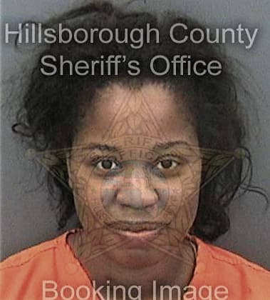 Laresa Hydes, - Hillsborough County, FL 