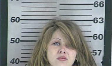 Jennifer Johnson, - Dyer County, TN 