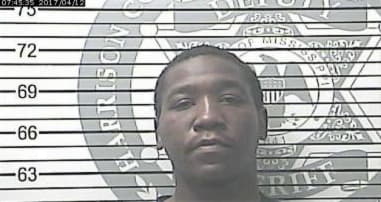 Malik Johnson, - Harrison County, MS 