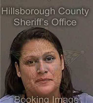 Kristina Kuellertz, - Hillsborough County, FL 