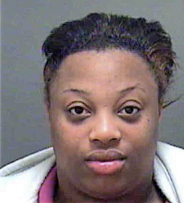 Shanquetta Leggett, - Mecklenburg County, NC 