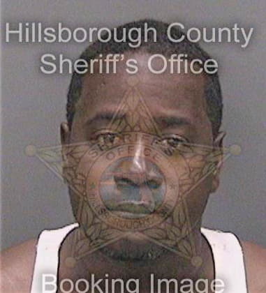 Andre Magwood, - Hillsborough County, FL 